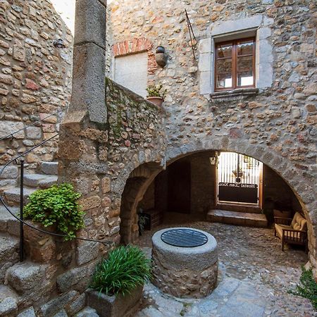 Hostal Can Xicu Capmany Exterior photo